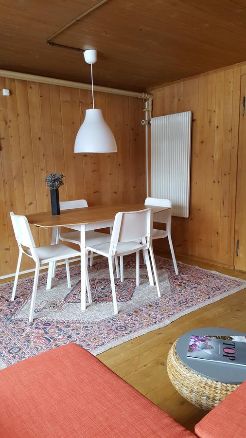 Apartment Lilalama グリンデルヴァルト エクステリア 写真
