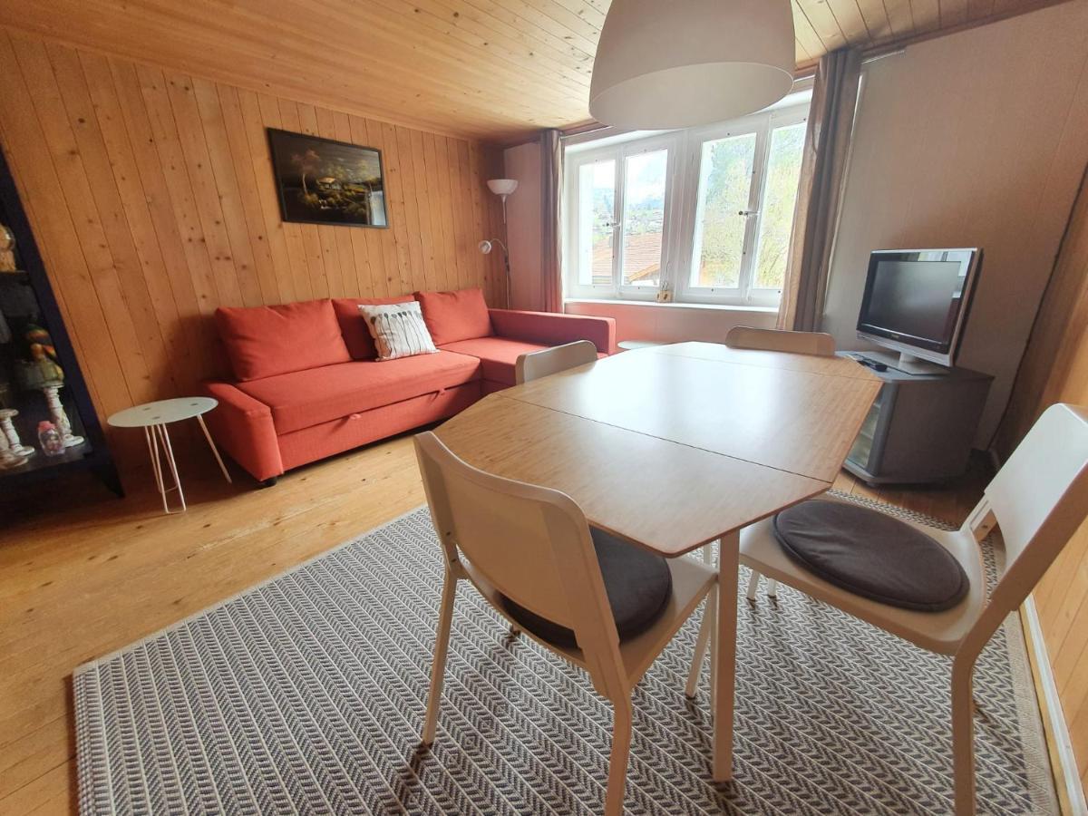 Apartment Lilalama グリンデルヴァルト エクステリア 写真
