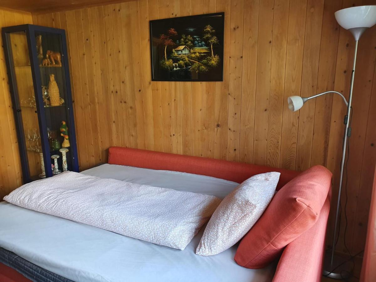 Apartment Lilalama グリンデルヴァルト エクステリア 写真