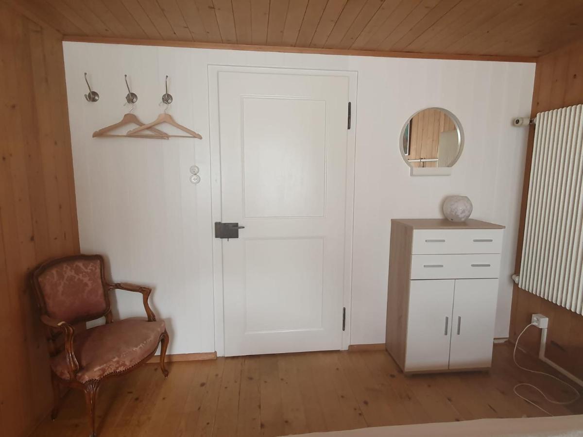 Apartment Lilalama グリンデルヴァルト エクステリア 写真