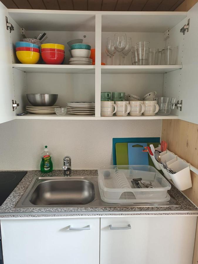 Apartment Lilalama グリンデルヴァルト エクステリア 写真
